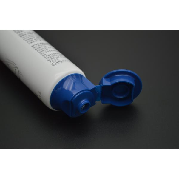 Thermally Conductive Plastic Spiral Perforated Poster clear Cylinder Packaging Lid for Foundation Ketchup Tube Foam Pump Tube