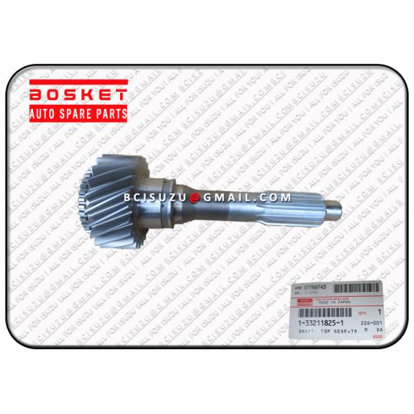 CYZ51K 6WF1 Tansmission Top Gear Shaft Original Japanese Parts 1332118251