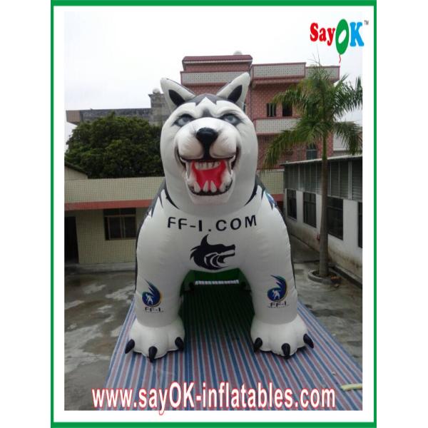 Прочная раздувная ткань Оксфорда шатра с печатанием логоса предотвращает москита