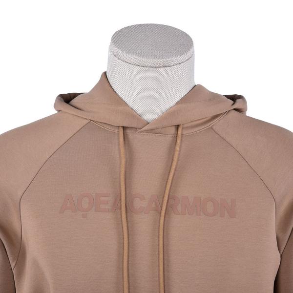 Men's Oversized Unisex Hoodies Sweatshirts Customized Sweat Wicking for Sports