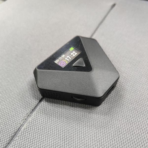 Lightweight Digital Alcohol Breath Tester Electrochemical Fuel Cell Sensor