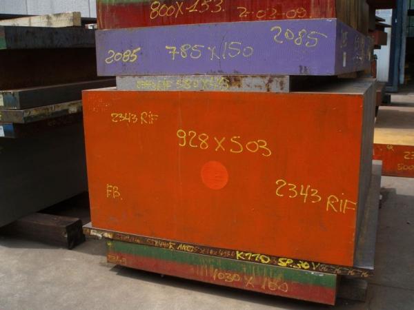 comprimento feito sob encomenda das placas de aço de aço de ferramenta 4Cr13 AISI 1045