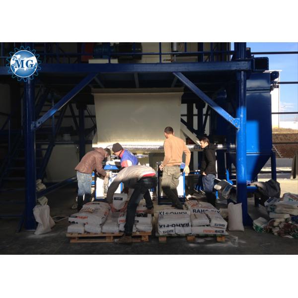 Dry Mix Powder Cement Bag Packing Machine Industrial Bagging Machine
