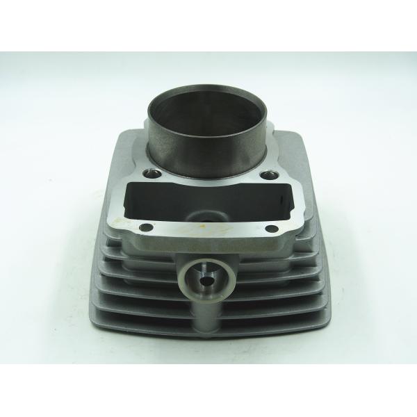 Honda Aluminum Cylinder Block CG175 , Four Stroke Single Cylinder Engine Accessories
