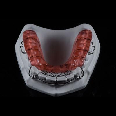 Mouth Orthodontic Expanders Adults Plate For Dental Alignment