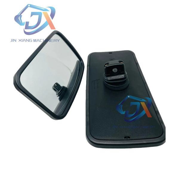 100% Brand New Excavator Rearview Mirror 156-6617 1566617 for E325 E312C E320 E324 E329 E336D Convex Mirror