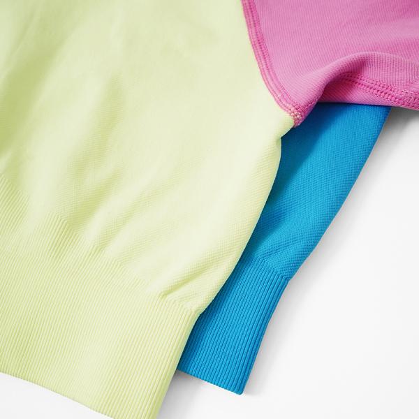 Oem Factory Manufacturer Custom Logo Short Sleeve OEM T Shirts Fast Dry Womens Yoga T Shirts