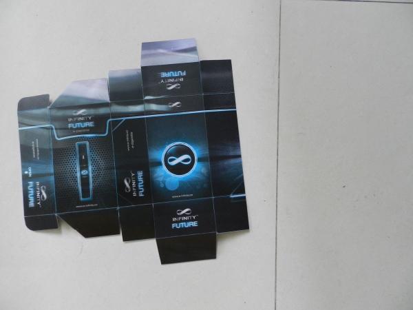 PLASTIC LENTICULAR high quality changing flip 3d lenticular packaging box for cosmetic and red wine