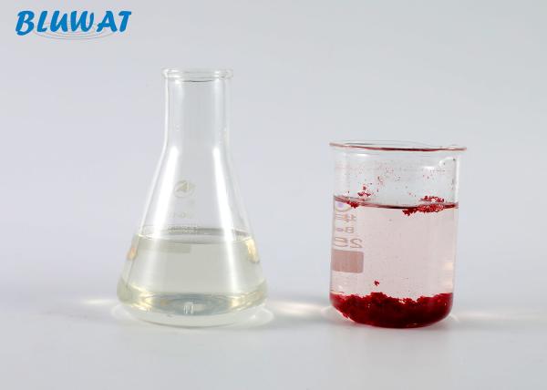 Cationic Copolymer DCA Water Decoloring Agent For ETP Effluent Treatment Plant