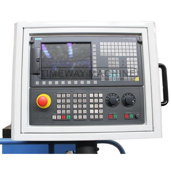 SIEMENS CNC System Giant CNC Lathe for Machining of Workpieces up to 5000mm in Length