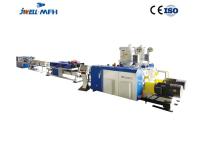 HDPE PP Double Wall Corrugated Pipe Production Machine with ABB inverter