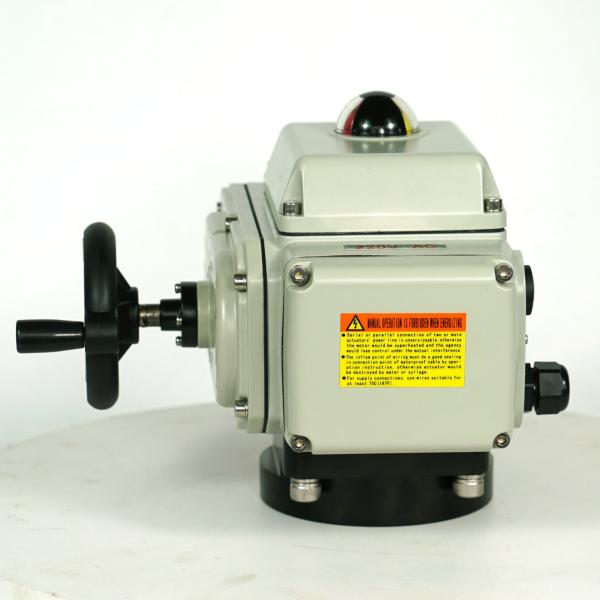 Привод поворота квартала клапана 360° 20мАДК воды