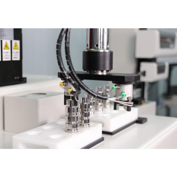Rondeur et ondulations Automatisée à une seule machine Laboratoire Rondeur et ondulations