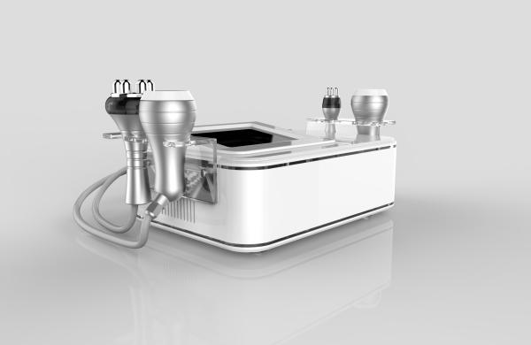Ultrasonic liposuction ultra cavitation vacuum rf skin tighten body slimming machine