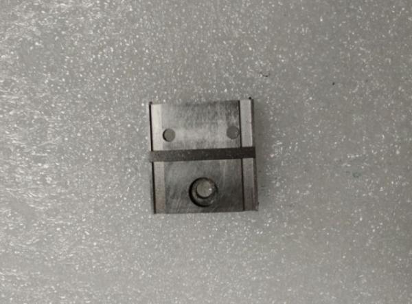 Anodizing Precision CNC Milling Parts , Micro Machining Components SKD11 Material