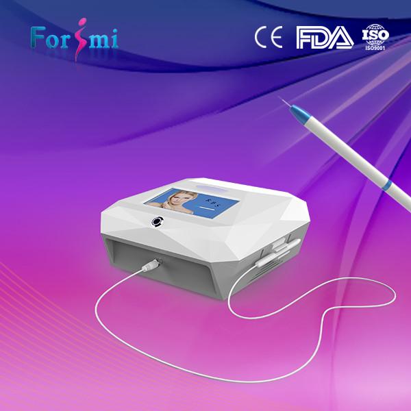 Varicose veins/spider veins/vascular veins 30MHz Frequency treatment removal machine