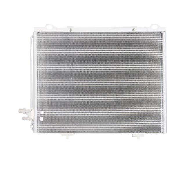 Car Ac Condenser for Mercedes-Benz E200 E240 2108300270 A2108300570 at Affordable