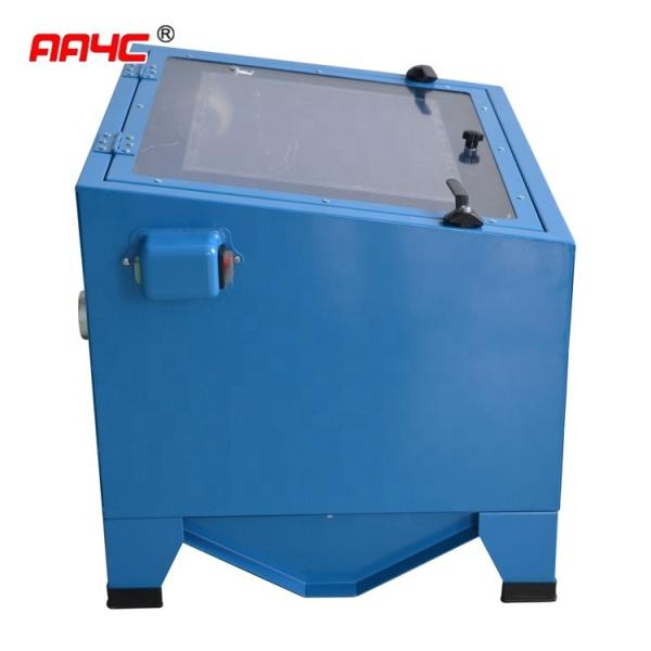 O banco 90l industrial grande dos equipamentos de oficina do carro limpa com jato de areia a cozinha seca Diy da máquina do armário