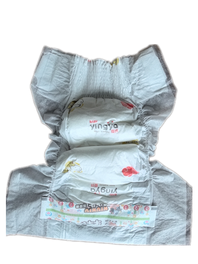 2024 Johnson Smell Uniconcern Marca al por mayor África Productos populares personalizados Disponibles Pañales para bebés de bajo precio