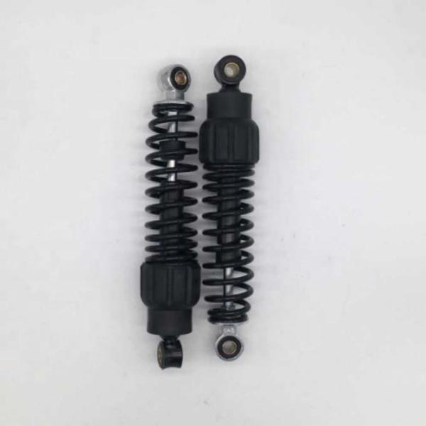 220mm Motorcycle Gas Air Shock Absorber Suspensão traseira Liga de alumínio Superior para substituição / reparo em Monkey Bike Dirt Pit A