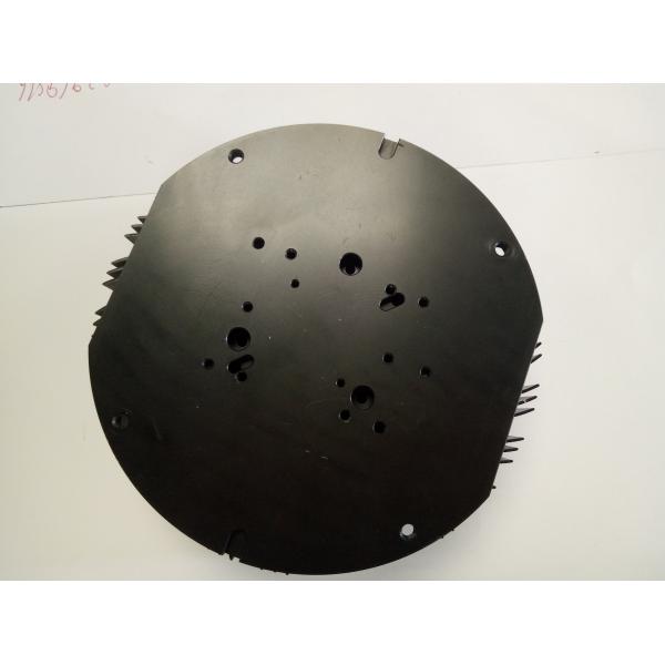 radiador de 80~89 milímetros Dia Aluminium Sunflower Cooler Alum para la CPU/el disipador de calor llevado