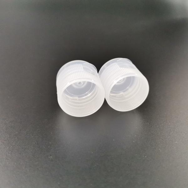 28mm Transparent Cosmetic Bottle Caps