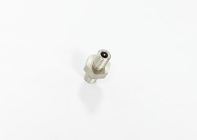 Voltage Rating 600V Hermetically Sealed SMA Connectors Screw Mount