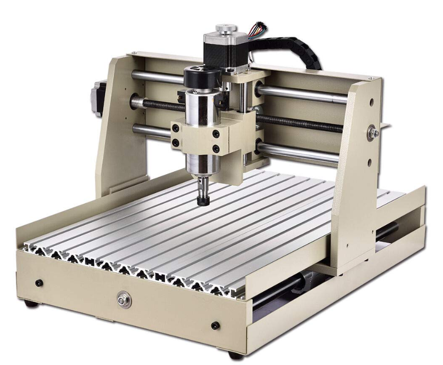Мотор 12000RPM 500W 0.4N.M Dc шпинделя мини маршрутизатора CNC безщеточный