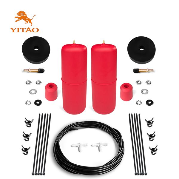 Air Spring Suspension Kit 80537 Fits 2005-2019 Ford F-250 Super Duty Pickup 4WD/RWD
