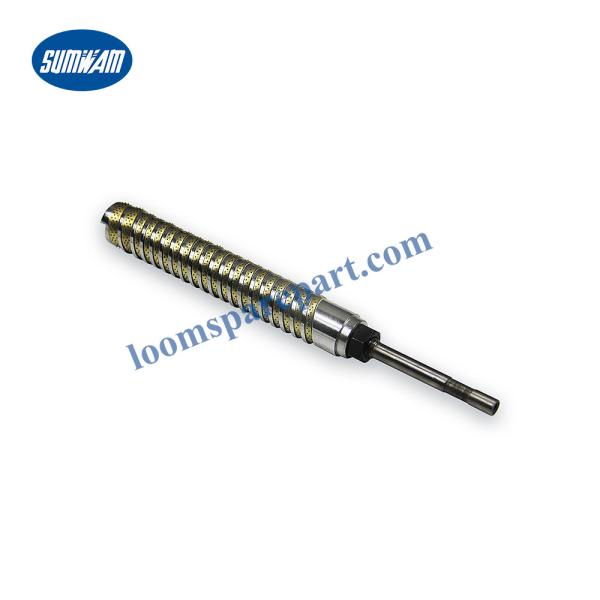 Temple Shaft (20 Rings) BE150690, temple Shaft 30 Rings BE150690,Picanol Loom