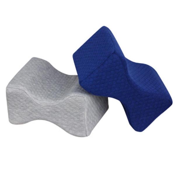 Comfortable Pregnancy Knee Pillow for Sleeping Unpick and Wash Memory Foam Bed Pillow