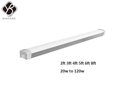 120W 8FT Armazém LED Tubo à Prova D' Água SMD2835