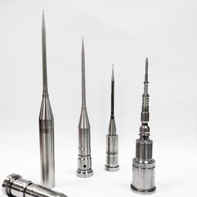 Standard ISO Certificated M310 Bohler Mold Core Pins For Plastic Mould