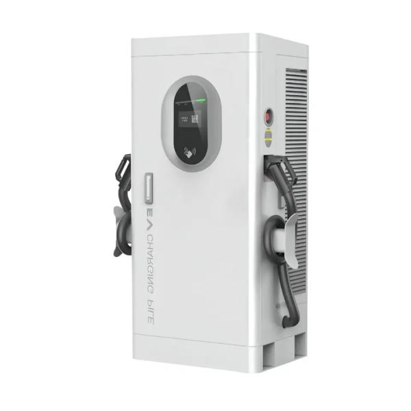 160KW DC EV Charging Stations Commercial Dc Fast Charging Station CCS1 CCS2 GB/T