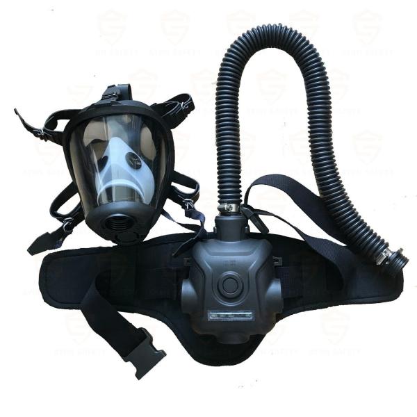 12V/3400mAh Papr respiratorio de purificación de aire con carga eléctrica para protección respiratoria