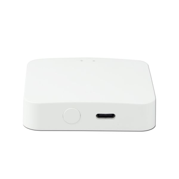 Wireless Smart Home Gateway Zigbee Touch Panel Bluetooth Mesh Low Latency