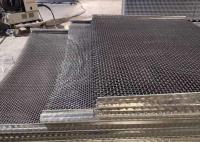 Maille de crible vibrant pour mine à haute teneur en carbone 65Mn 1.5mx2m