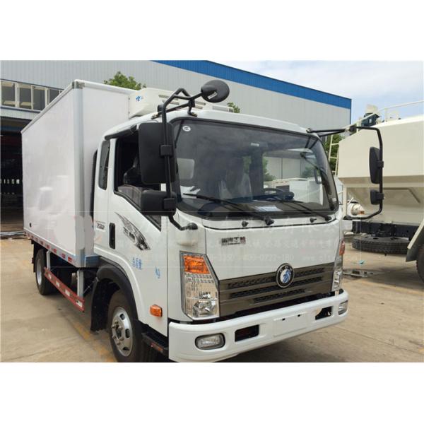 Тележка коробки Reefer кораблей перехода, котор замерли свежая