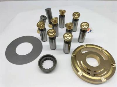 AP2D12 AP2D16 AP2D25 Hydraulic Pump Parts ISO9001 For Crawler Excavator