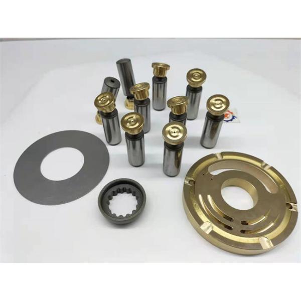 AP2D12 AP2D16 AP2D25 Hydraulic Pump Parts ISO9001 For Crawler Excavator