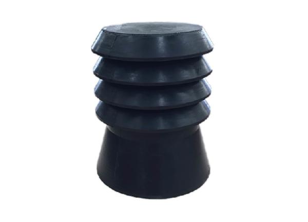 5 1/2  PDC Drillable Rubber Cement Plug for Oil&Gas Well Safe Cementing