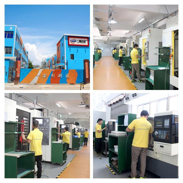 precisión de encargo 5 recambios del centro de mecanización del CNC del eje