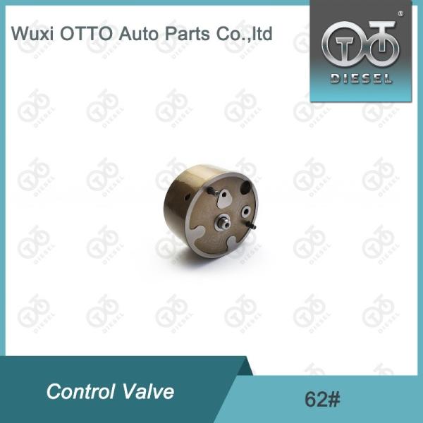 High Speed Steel 62# Control Valve for Engine DD/11 Common Rail Injector Parts