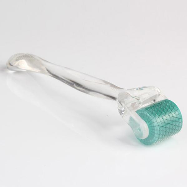 192 Pins DRS192 Microneedle Titanium Dermaroller for Skin Rejuvenation Treatment Tool