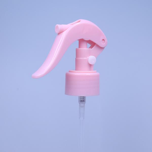 28/410 清掃溶液のためのプラスチック式トリガースプレーポンプ