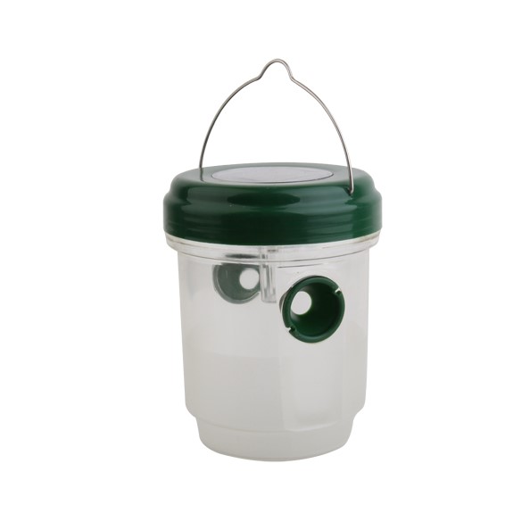 Área aplicable 100-150 metros cuadrados Caja de la avispa solar colgante Tamaño 52x41x26cm