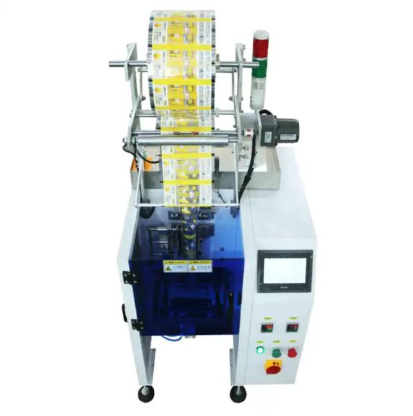 CE Semi Automatic Packaging Machine 50HZ Bowl Packing Machine