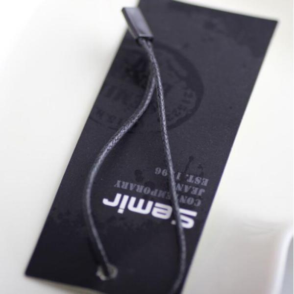 High Efficiency Automatic Plastic Moulding Machine For Plastic Single Leg Hang Tag String