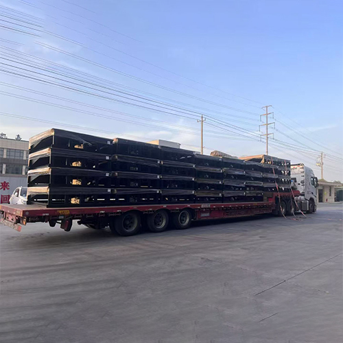 8Ton-12Ton Hydraulic Loading Dock Leveler 380V for Retail Distribution Center Operations