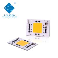 AC 200-240V COB LED Chips DOB 4060 30W 50W Para luz exterior LED